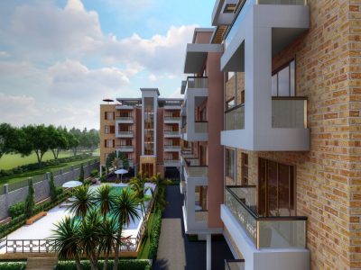 1 Bedroom Apartments