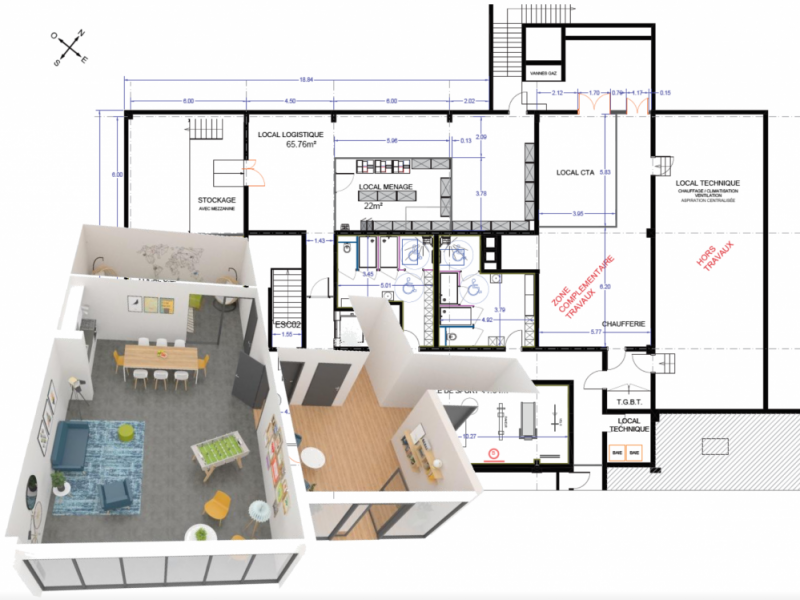 Interior Design Project Management