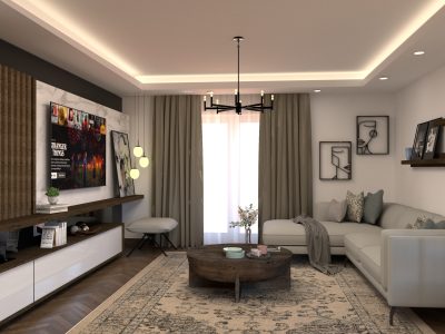 3 Bedrooms + DSQ Apartments