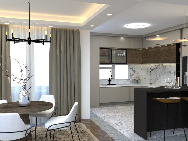 1 Bedrooms + DSQ Apartments for Sale