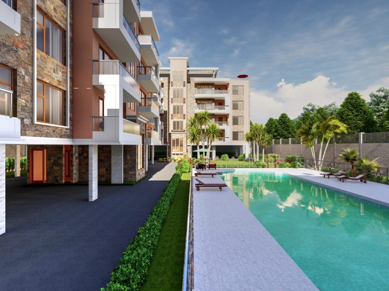1 Bedrooms + DSQ Apartments for Sale