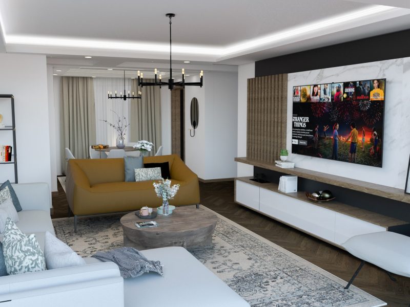 1 Bedrooms + DSQ Apartments for Sale