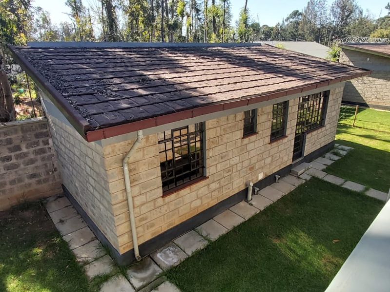 4 BR + DSQ Mansion in Muthaiga Est. FOR SALE in Nanyuki Acre Property & Residence in Nanyuki