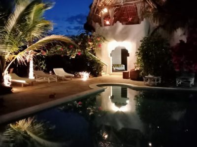 1/4 Acre Property & Residence in Watamu