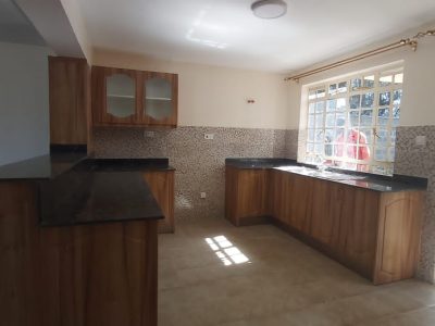 4 BR + DSQ Mansion in Kaugu, Muthaiga Est. FOR RENT in Nanyuki #2