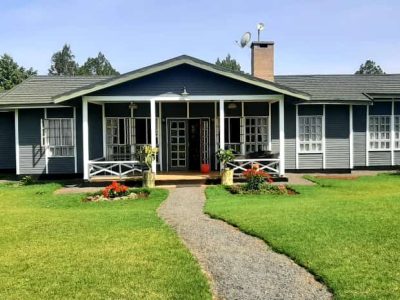3 BR AirBnB Cottage in Lolldaiga, Nanyuki