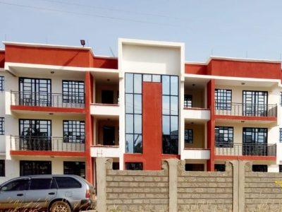 2 Bedroom near Delta petrol station Nanyuki