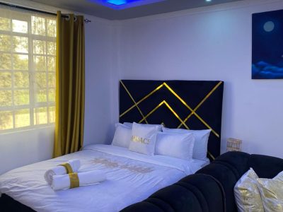 Airbnb/Home Stay Studio Apartment available for only Kes.3000 per night Milimani Estate California 2 in Nanyuki
