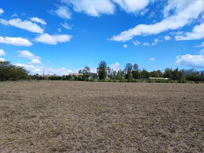 Quick Sale! 2 ACRE BLOCK at Katheri On the Nanyuki - Meru Highway 25 Million per Acre