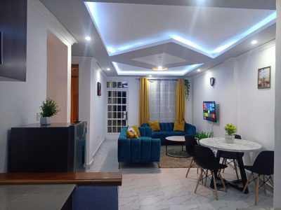 2 BR Airbnb/ Home stay in Nanyuki at Kes.6000