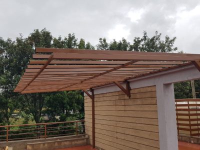 3 BR (all Ensuite) for rent in Nkando, Nanyuki.